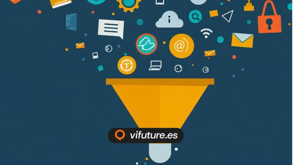 Domina el Embudo de Ventas: Guía para Novatos (TOFU, MOFU, BOFU) funnel funnel