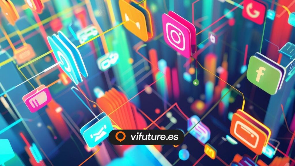 Uso de redes sociales en España: El panorama digital que marcará 2025