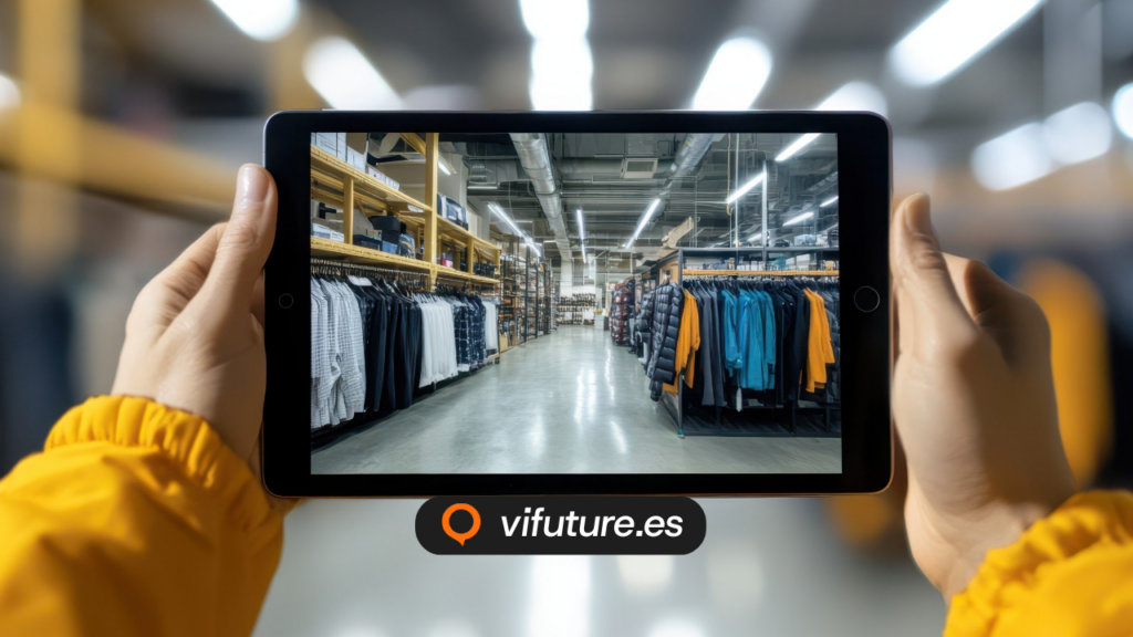Búsqueda Visual Local: «Sácale una foto y encuéntralo»; optimización de inventario físico para buscadores visuales