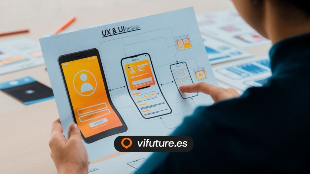 Minimalismo Sensorial: Cómo usar el espacio negativo y el diseño háptico para guiar la conversión en dispositivos móviles