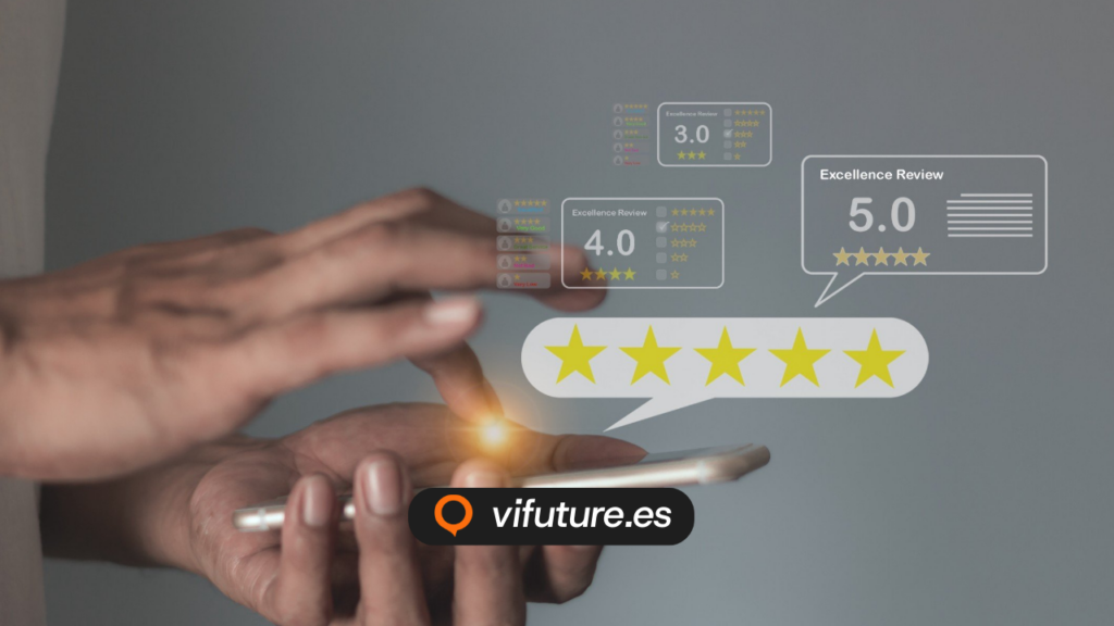 Reseñas Verificadas por Blockchain: El fin de las reviews falsas y cómo gestionar tu reputación este año