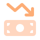 Icono de ahorro para diseño y desarrollo de tiendas online