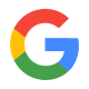 Logo oficial de Google para servicios de un especialista en seo