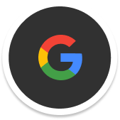 Vector de Google SEO y SEM para agencias de marketing y publicidad