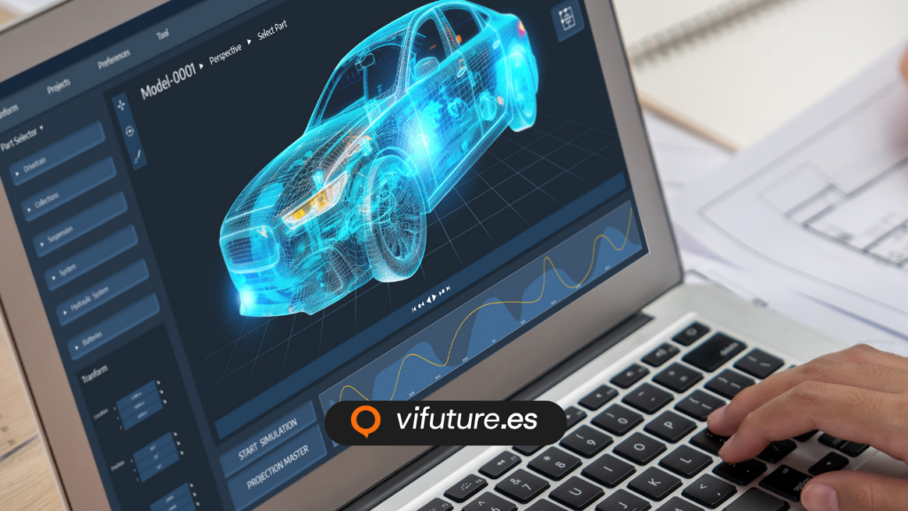 Fusión 2D y 3D: Estrategias de diseño híbrido para destacar en el sector industrial sin romper tu presupuesto