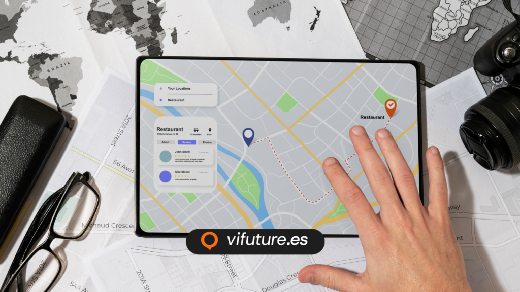 El peso real de las fotos geoetiquetadas y los recorridos virtuales en el ranking de Google Maps